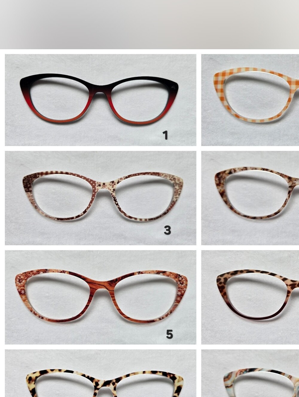 Ella Top Frames